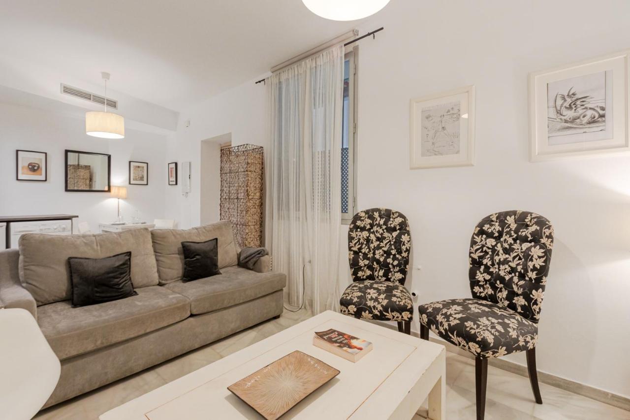 Hercules Xci Apartments Sevilla Dış mekan fotoğraf