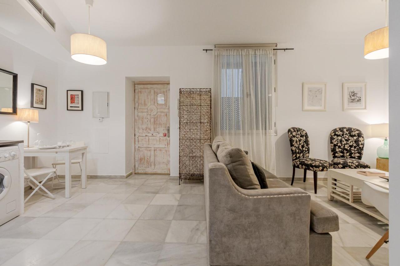 Hercules Xci Apartments Sevilla Dış mekan fotoğraf