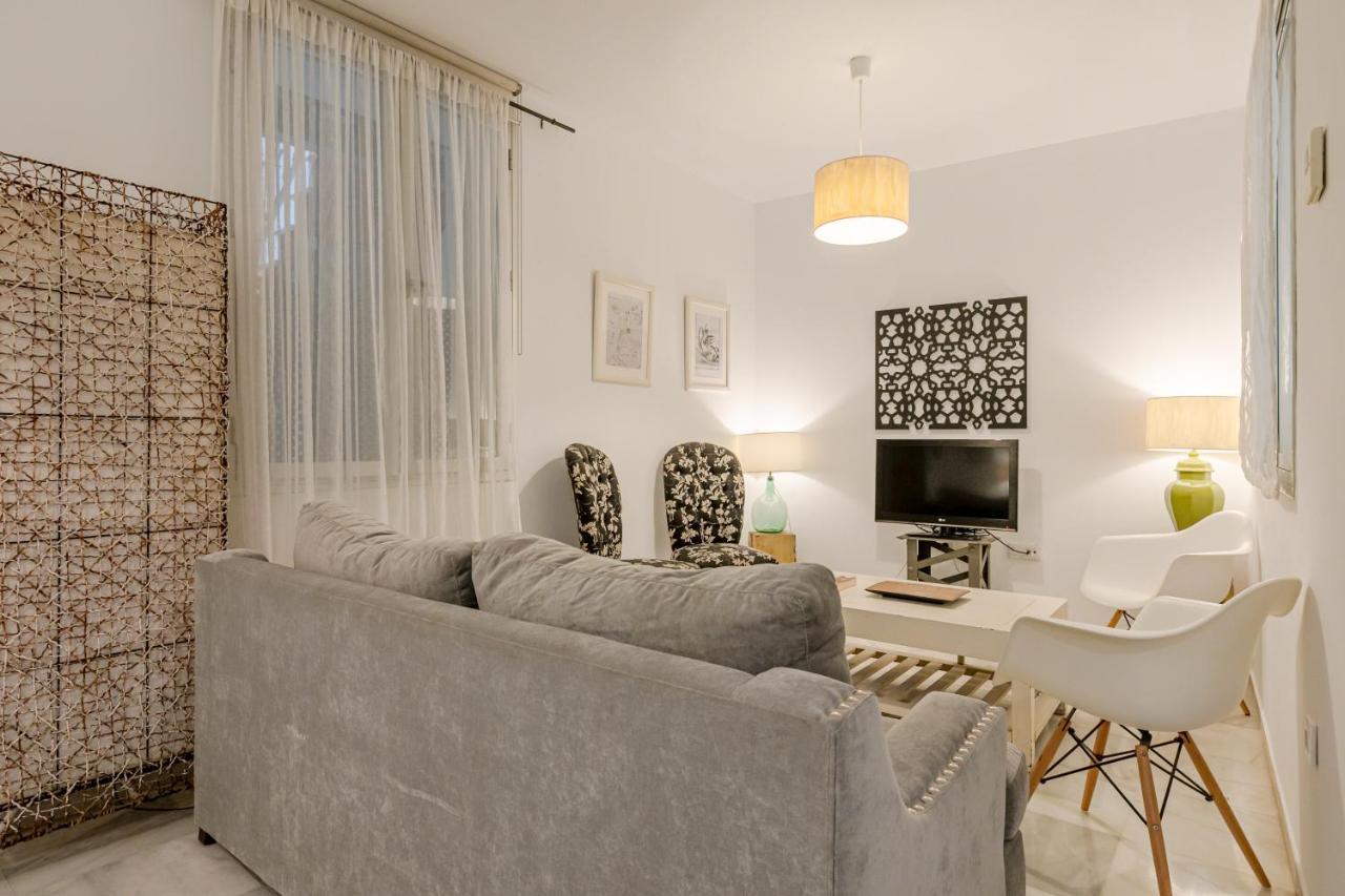 Hercules Xci Apartments Sevilla Dış mekan fotoğraf