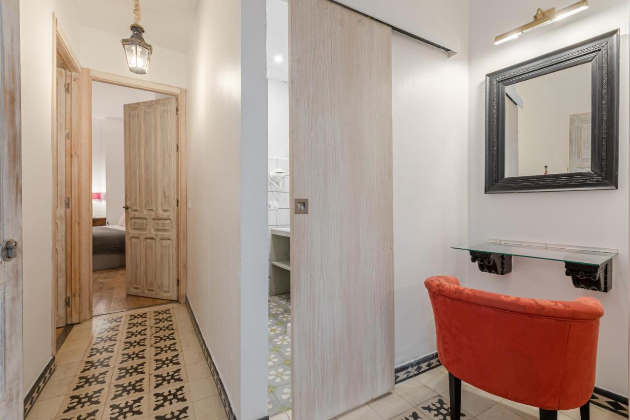 Hercules Xci Apartments Sevilla Dış mekan fotoğraf